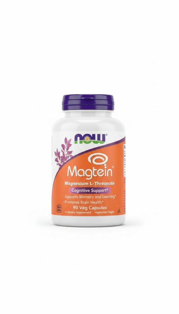 ماغتين مغنيسيوم إل-ثريونات | Magtein Magnesium L-Threonate